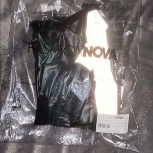 Fashion nova leggings